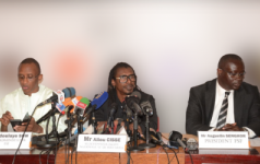 Maintien De Aliou Cissé : La Position Divisée D’augustin Senghor Et D’abdoulaye Sow