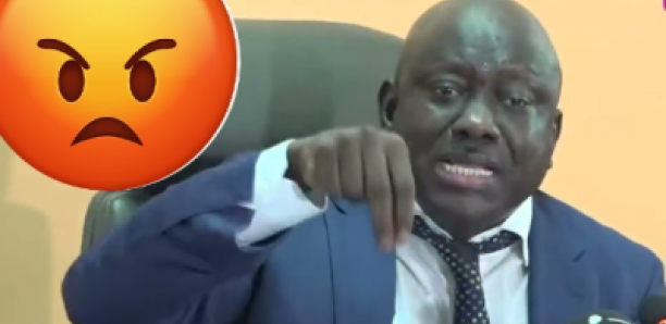 La question d’un journaliste qui met en colère Serigne Bassirou « T’aurais pu être plus respectueux »