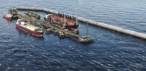 Départ du FPSO du projet GTA : Un grand pas vers le premier mètre cube de gaz attendu…