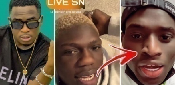 Ndiap présente ses plates excuses à ses fans et remercie Adamo