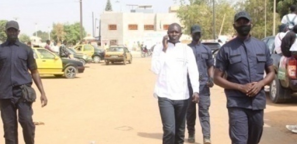 Présidentielle 2024 – Dr Babacar Diop déclare sa candidature