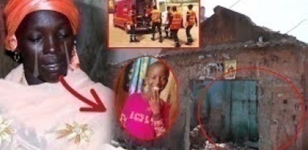 «Dalle mo danou thi kawam ray ko» pikine, ses parents inconsolables et pleurent la mort de leur fils
