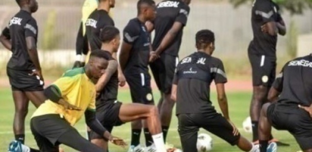 4ème séance d’entrainement : Mané et Koulibaly absents, la Tanière toujours pas au complet