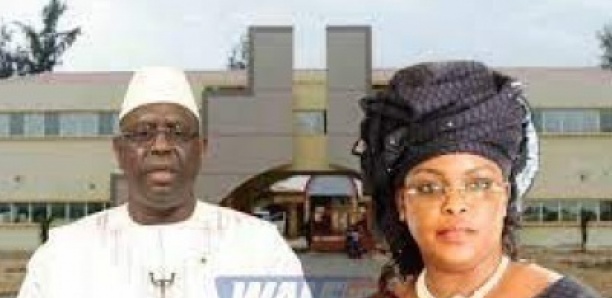 Macky Sall nomme l’hôpital de Fatick en l’honneur de son épouse Marième Faye Sall