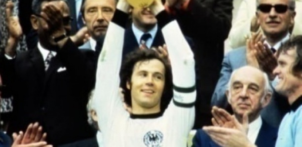 Football: Franz Beckenbauer est mort à 78 ans