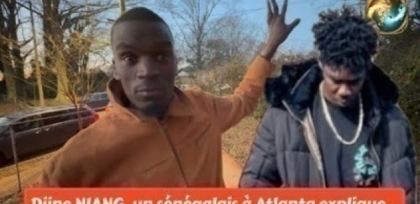 Atlanta: Le jeune Sénégalais Djine Niang abattu en pleine rue