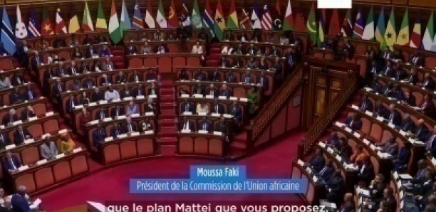 Italie : Meloni dévoile son plan de développement pour l'Afrique
