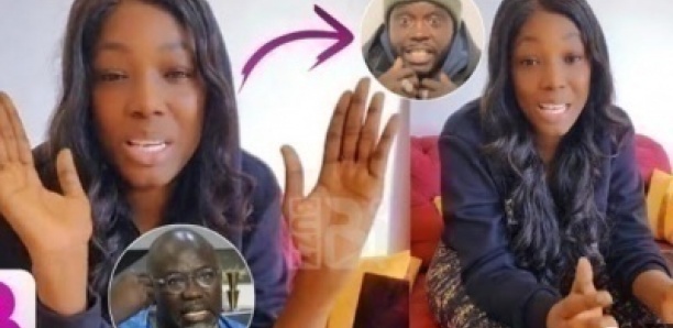 Fanta (Mame Fatou Série COEURS BRISÉS) répond aux accusations de Mollah Morgun
