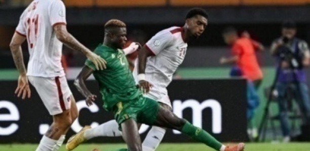 #CAN2023 : La Mauritanie craque face au Cap-Vert, victorieux (1-0) et qualifié pour les quarts de finale