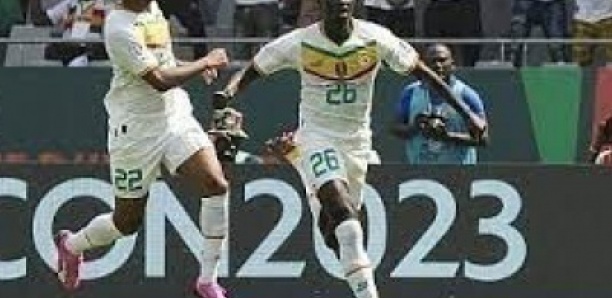 CAN 2023 : Macky Sall félicite les Lions après la victoire face à la Gambie