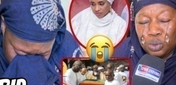 « Febar bi…Bimay moudié wakh Diaga daf nima… » : Les révélations de sa Ndieuké, sœur de Thione Seck inconsolable (vidéo)