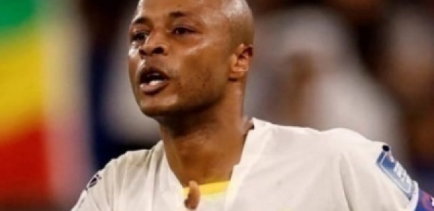 CAN: André Ayew va entrer dans l'histoire de la Coupe d'Afrique avec le Ghana