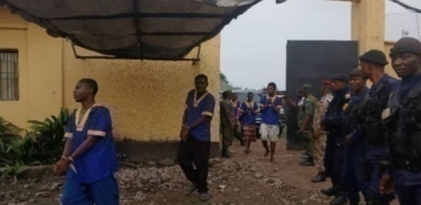 RDC : la condamnation des 
