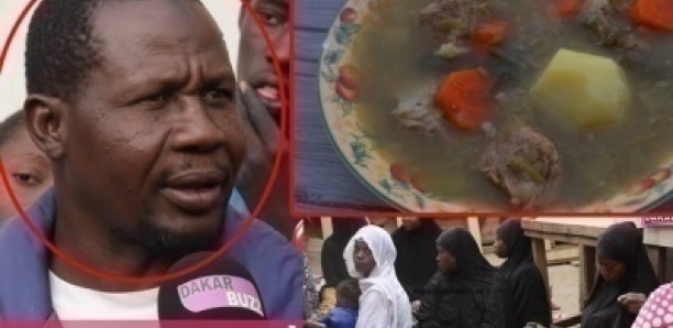 Thiaroye : Le père des deux enfants qui ont perdu la vie après avoir consommer de la soupe dit tout et déplore