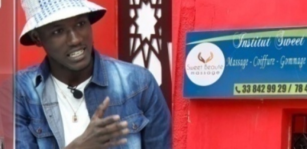 Talla Diazaka, fils de Mame Ngor serait-il allé au Salon de Massage Sweet Beauté? Toute la Vérité