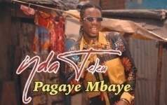 (vidéo) Plagiat « Nda Téleu » : Pagaye Mbaye Lance Des Piques Aux Artistes Dans Son Clip « Dara Dou Xew »