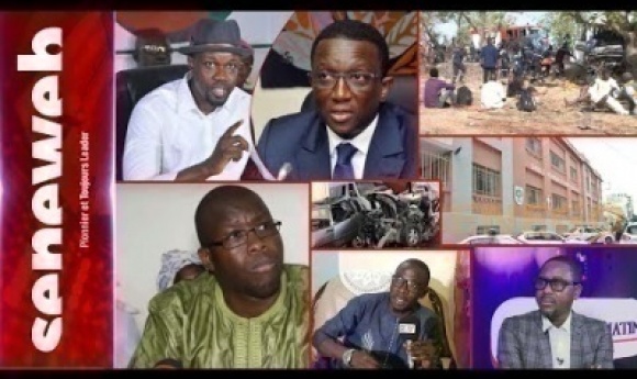 Xbb : Sonko Attaque Amadou Ba Dans Son Fief…9 Partisans De Pastef Condamnés…