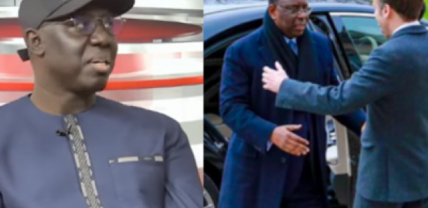 « La France a rejeté la 3e candidature de Macky »: Les révélations de Sire Sy