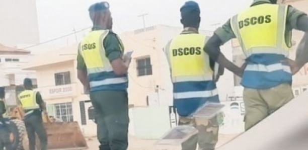 Usurpation de fonction : Un faux agent de la Dscos arrêté