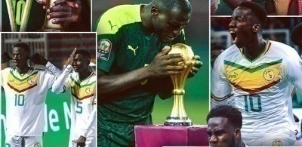 Record : Le Sénégal est la première nation à réaliser le triplé CAN, Chan et CAN Beach Soccer !