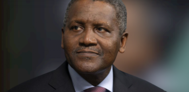 Les confessions d’Aliko Dangote, homme le plus riche d’Afrique: « Le jour où j’ai retiré 6 milliards Fcfa »
