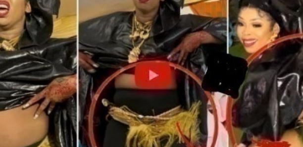 Henné Time : Jamra savonne la promotrice Mame Ndiaye