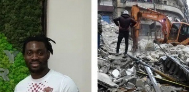 Séisme en Turquie : l’attaquant ghanéen Christian Atsu porté disparu !