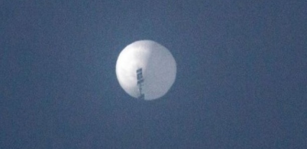 Ballon espion : ce que l’on sait de l’appareil chinois qui survole les États-Unis