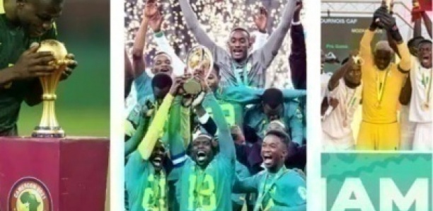 CAN, CHAN, Beach Soccer, les mots fort de Kalidou Koulibaly