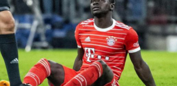 Mané devrait rater le huitième aller de Ligue des champions à Paris