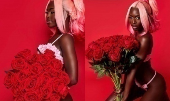 Diarra Sylla S’affiche En String !