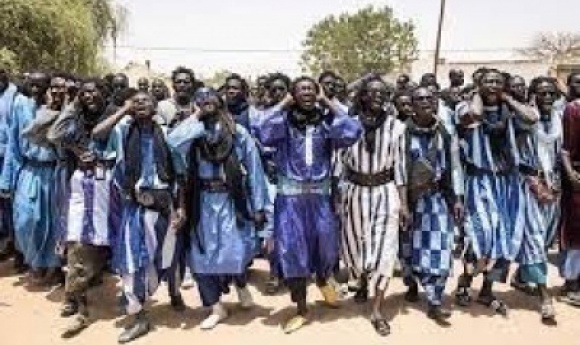 Touba : Les Baye Fall Prennent Une Surprenante Décision Contre Les Manifestatnts