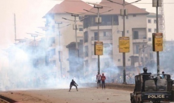 Deux Morts, Au Moins, En Guinée Lors De Manifestations à Conakry