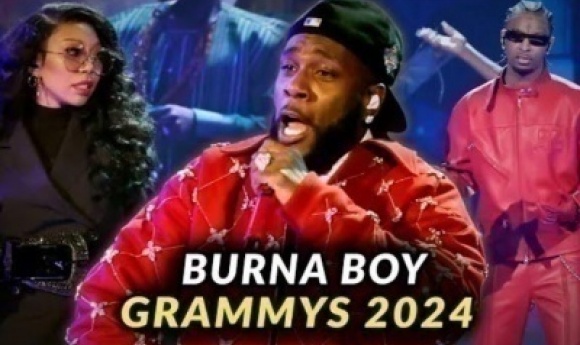 Burna Boy Aux Grammy Awards : Sa Performance Historique Lui Rapporte Une Grosse Somme D’argent