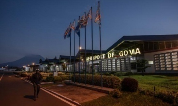 Rdc : L’aéroport De Goma Touché Par Au Moins Une « Bombe »