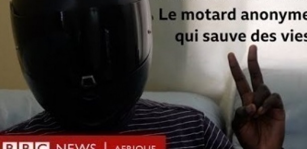 Sécurité routière : le motard anonyme qui sauve des vies