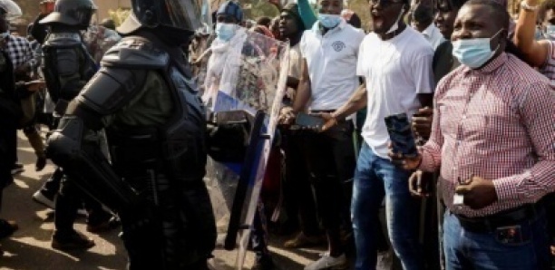 Tension politique : 3 manifestations autorisées à Dakar ce samedi