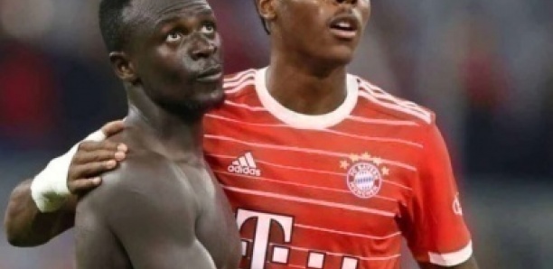 Bayern : Les mots émouvants de Mathys Tel sur Sadio Mané : « Il était comme un grand frère pour moi. Il m’a beaucoup aidé »