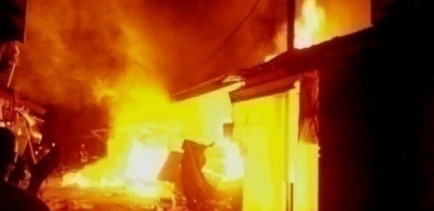 Linguère : Deux nourrissons meurent dans un incendie à Affé Djoloff