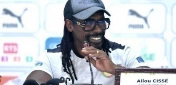 CAN 2023 : Aliou Cissé parmi les coachs les mieux payés en Afrique avec un salaire mensuel de…