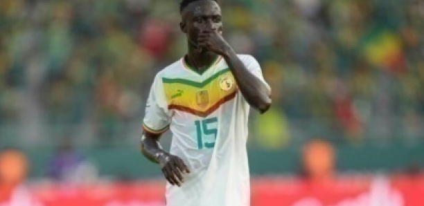Equipe Nationale : La FSF… confirme la suspension de Krépin Diatta par la CAF