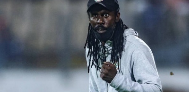 En difficulté avec la Fédération, Aliou Cissé vers cette grosse sélection