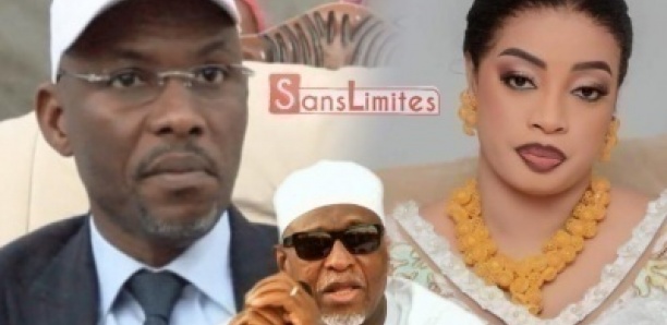 (Exclusivité Sanslimitesn.com ) – Thierno Ndom Ba se tape la belle Badiéne Sokna Faye ,fille de l’homme d’affaire Mbakiyou Faye en « niaarel »