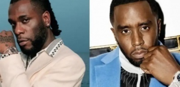 Burna Boy: la star nigériane fait une grave et troublante révélation sur P. Diddy