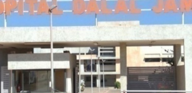 Guédiawaye : arrêté devant l’hôpital Dalal Jàmm, le chauffeur prenait des nouvelles de son frère qu’il venait poignarder à mort