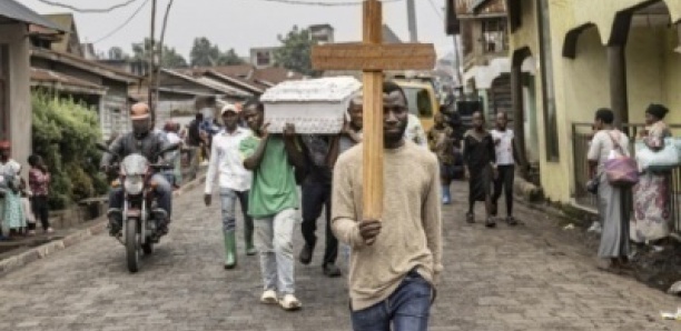 RD Congo : 