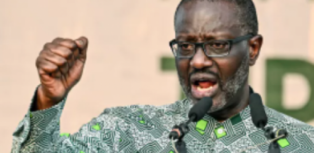 Côte d'Ivoire : l'opposant Tidjane Thiam renonce à sa nationalité française