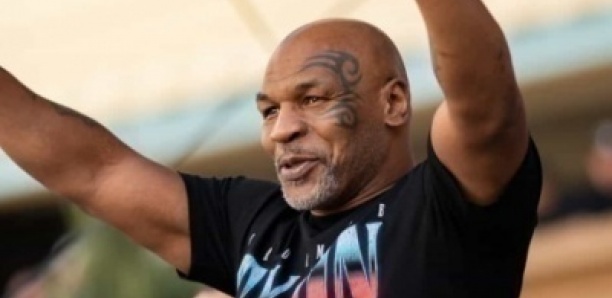 Mike Tyson à Dakar : le récit de son arrivée à l'AIBD