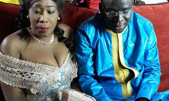 Photos. Le Mariage Traditionnel D’aliou Sow