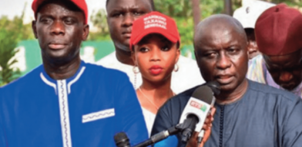 Coronavirus : Idrissa Seck et Malick Gackou au palais ce mardi